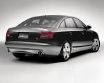 Audi A6 3.2 Quattro S-Line Sedan 2005 года